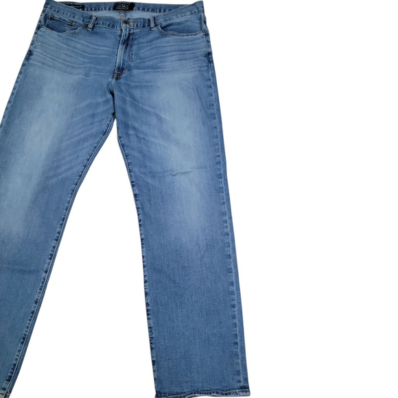 Lucky Brand 363 Vintage Straight Jeans Size 36/32 Men's Excellent Condition - Picture 6 of 10